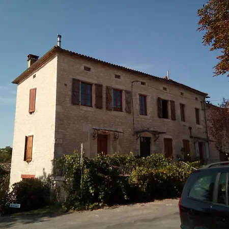 Bed & Breakfast Du Balat Lalbenque