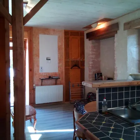 Du Balat Bed and breakfast Lalbenque