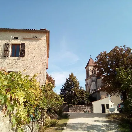 Du Balat Bed & Breakfast Lalbenque